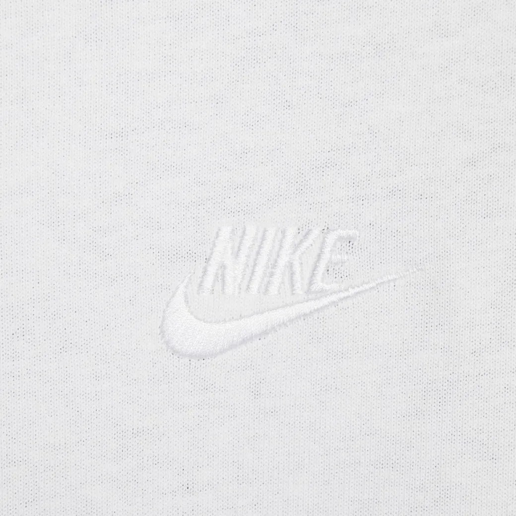 Nike Camiseta DO7392-101 M NSW PREM ESSNTL S Branco Algodao -1-